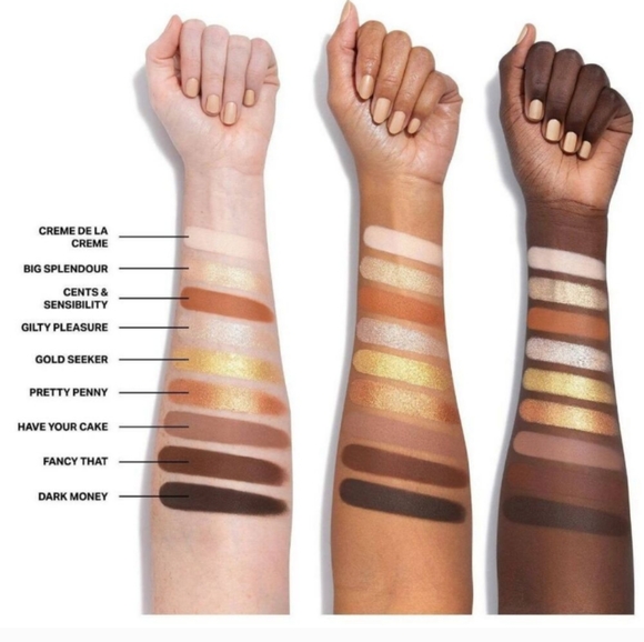 NIB Morphe gold seeker palette - Picture 8 of 15